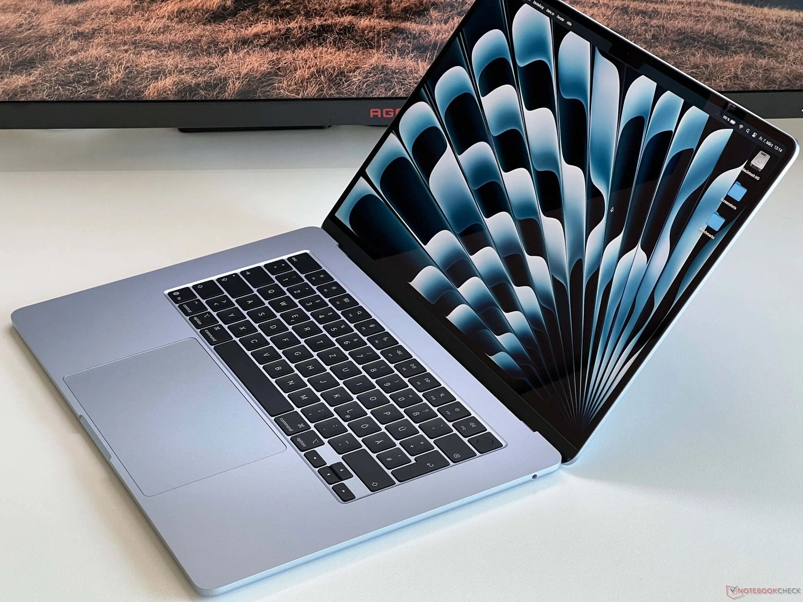 15-inch Silver Macbook Air ongeopend + garantie, Computers en Software, Ophalen, Zo goed als nieuw, MacBook