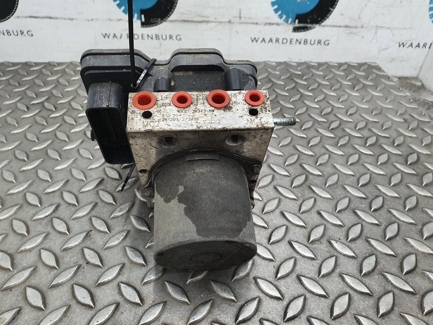 FORD TRANSIT ABS POMP  KK212B373SE, 2508910 2021, Ophalen of Verzenden, Gebruikt, ARN erkend