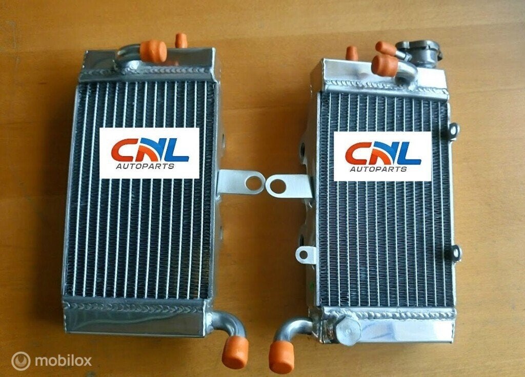 Radiateur FOR HONDA XRV650 XRV 650 AFRICA TWIN 1988-1990, Motoren, Nieuw, Ophalen of Verzenden