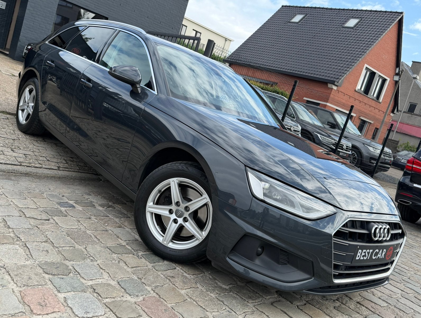 Audi A4 30TDi * Virtual Cockpit * AutoMaat, Auto's, 100 kW, Euro 6, 4 cilinders, A4