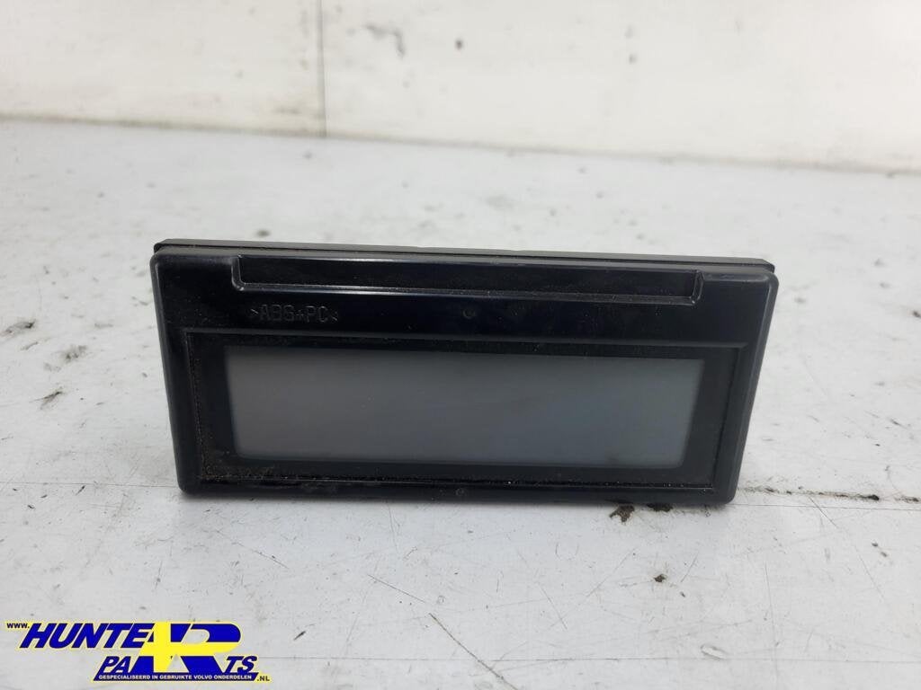 Navigatie display Volvo V50/S40/C30/C70 ('04-'12) 31268055, Enlèvement ou Envoi, Volvo, Volvo, Utilisé