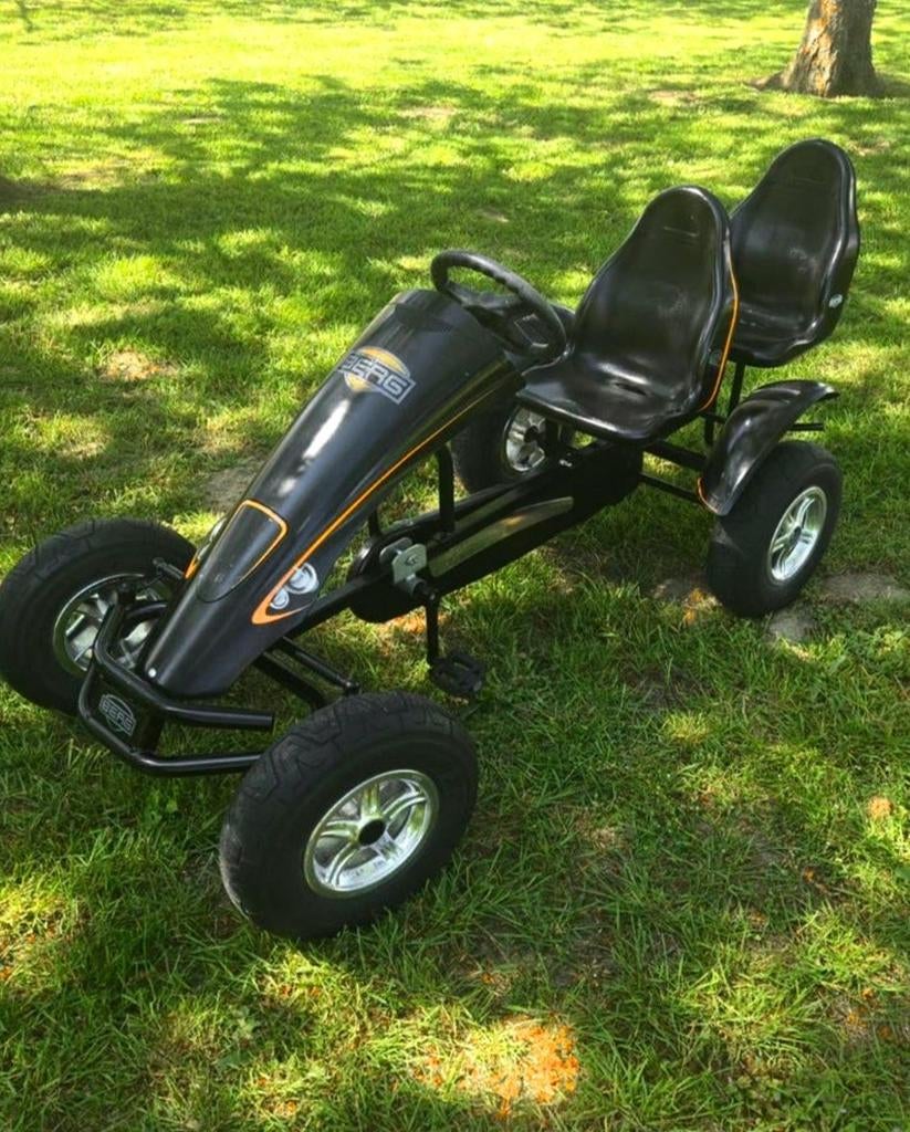 Zo goed als nieuwe black edition Chrome. Berg met extra wiel, Ophalen, Nieuw, Berg, Vrijloopautomaat