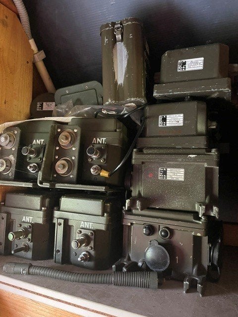antenne tuner SEM 35, Ophalen, Nieuw