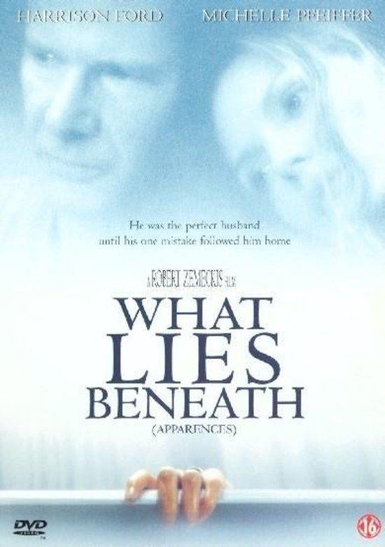 What Lies Beneath (Sealed), CD & DVD, DVD | Thrillers & Policiers, Envoi, Neuf, dans son emballage, Thriller surnaturel