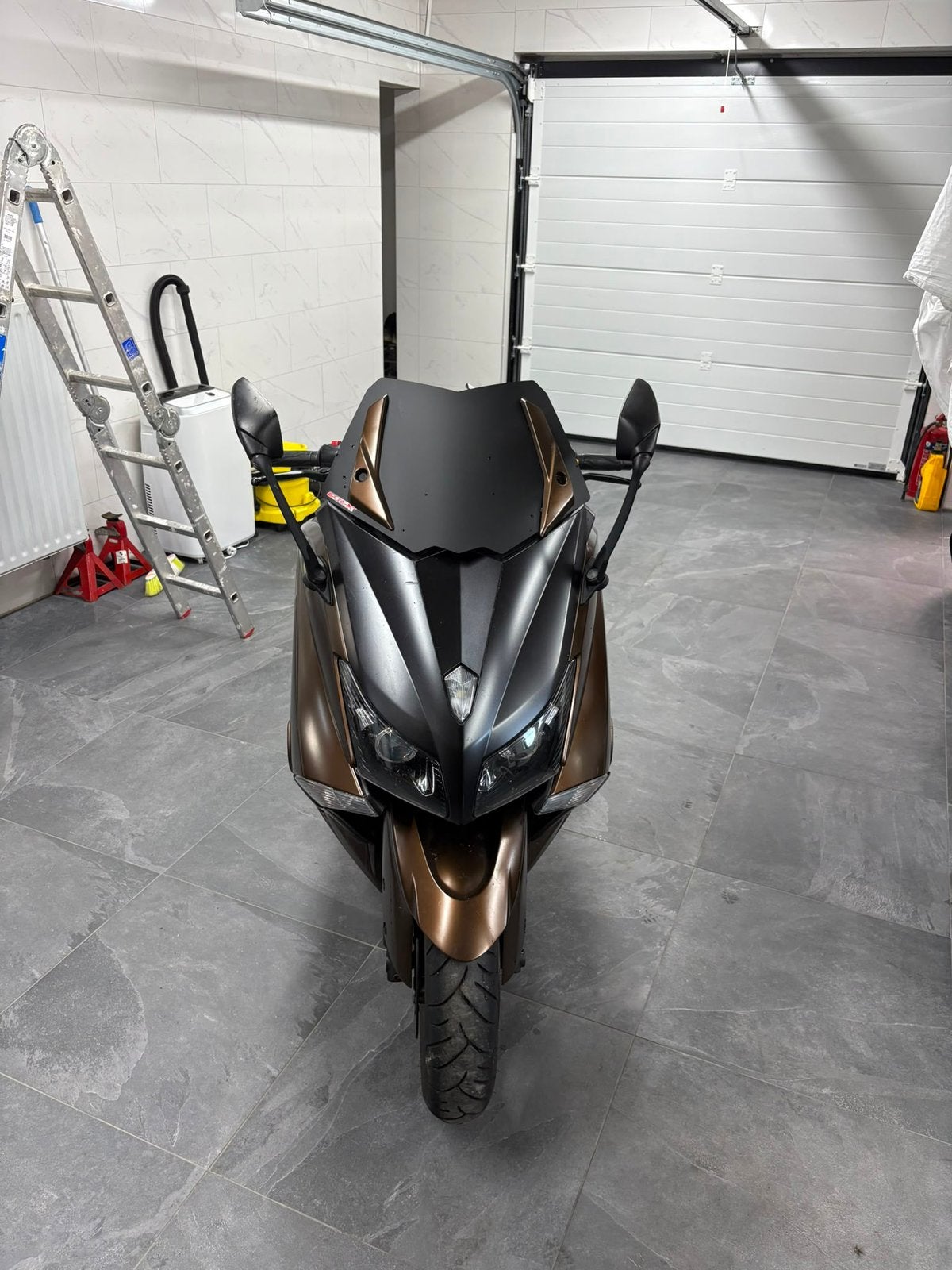 Tmax 530, Motos, Particulier