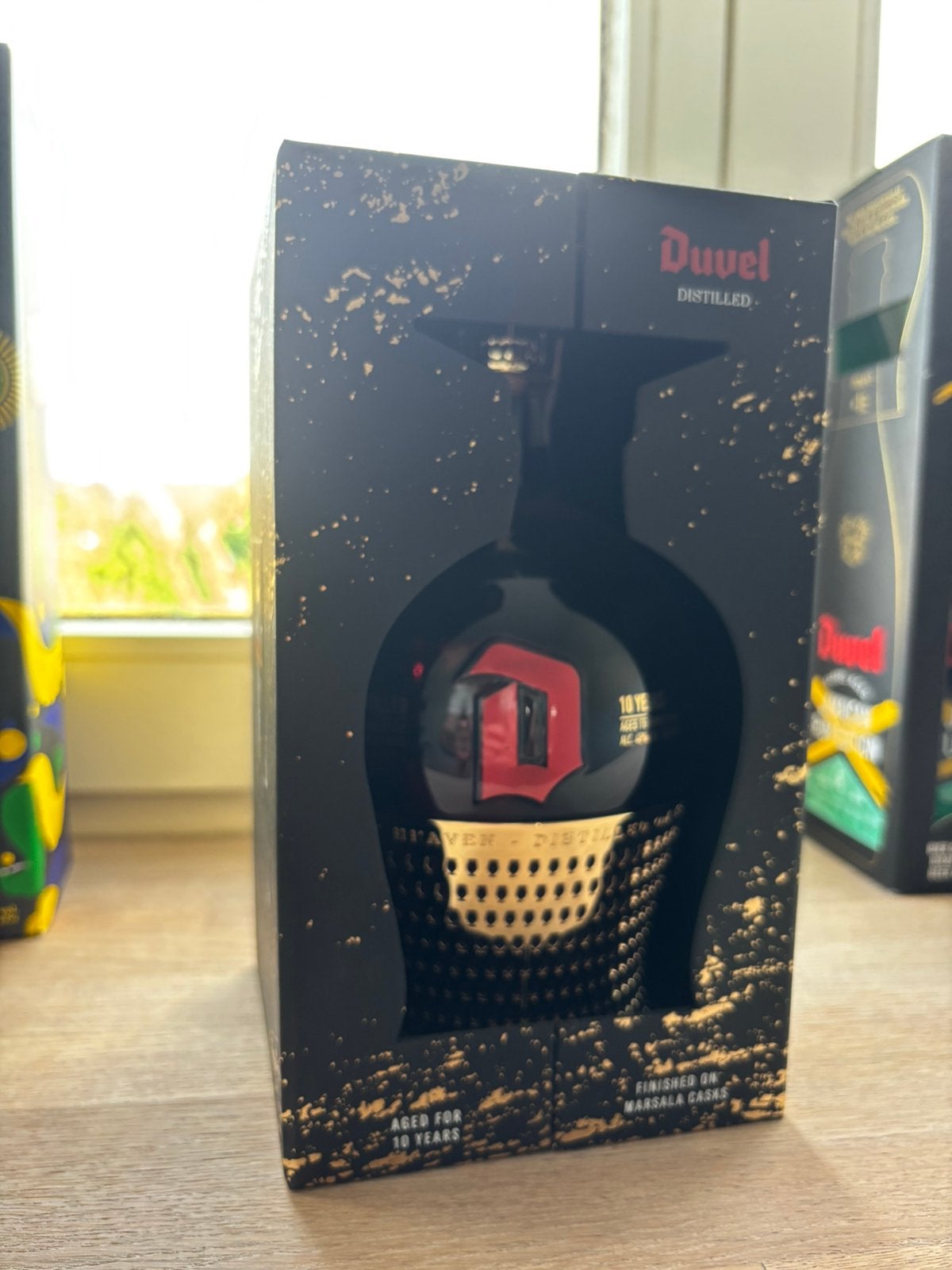 Te koop: Duvel Distilled 2023 Edition., Ophalen