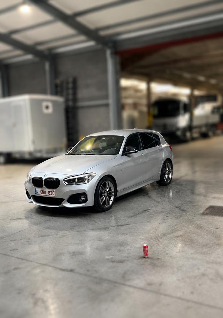 Bmw 118 d, Auto's, BMW, 1995 cc, 4 cilinders, 5 deurs, Particulier
