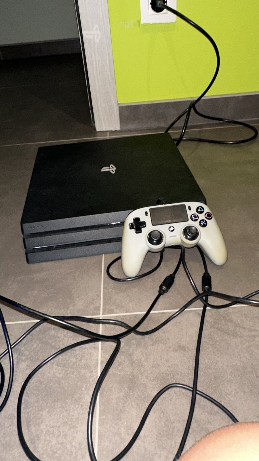 Playstation, Consoles de jeu & Jeux vidéo, Consoles de jeu | Sony PlayStation 4, Enlèvement, Comme neuf