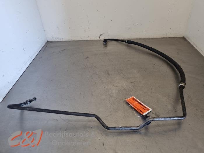Stuurbekrachtiging Leiding van een Volkswagen Transporter, Gebruikt, -, Volkswagen, -
