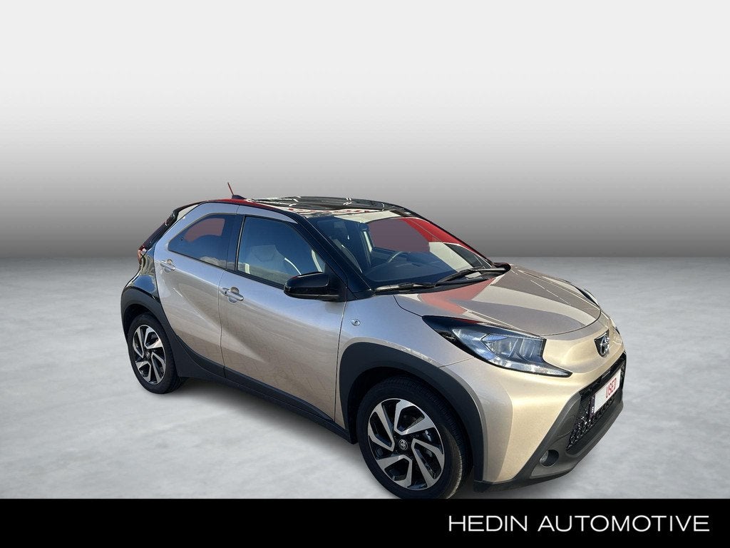 Toyota Aygo X 1.0 VVT-i Pulse CVT | Cruise Control | Achteru, Auto's, Toyota, Bedrijf, Te koop, Aygo X, Adaptive Cruise Control
