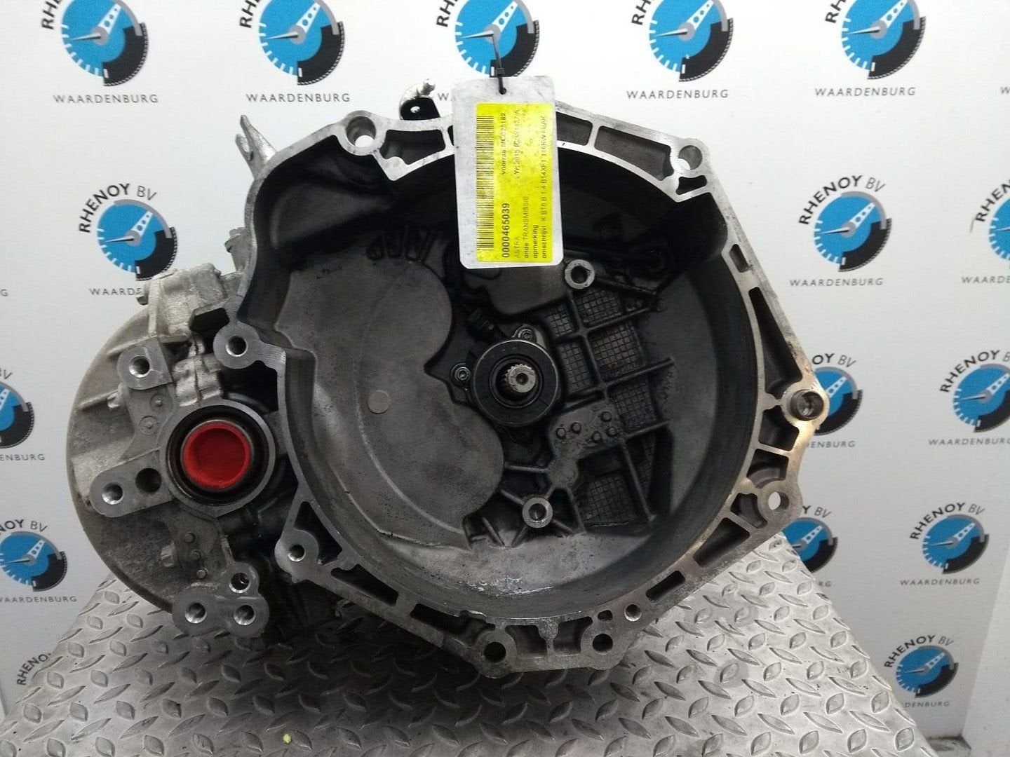 OPEL ASTRA TRANSMISSIE / VERSNELLINGSBAK 2015, Autos : Pièces & Accessoires, Électronique & Câbles, Utilisé, ARN reconnu, Stiba membre