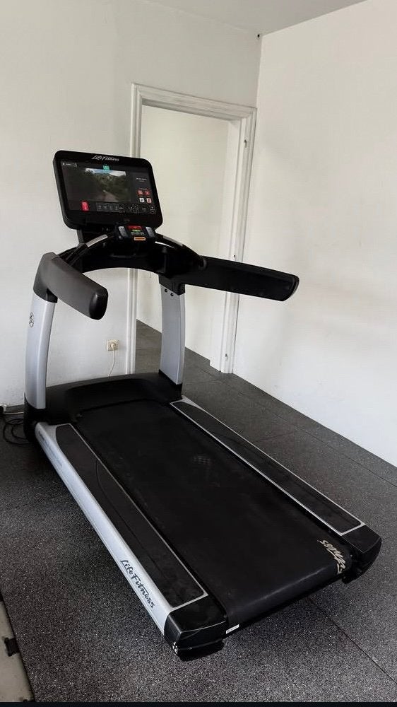 Life fitness loopband, Sport en Fitness, Ophalen of Verzenden, Zo goed als nieuw
