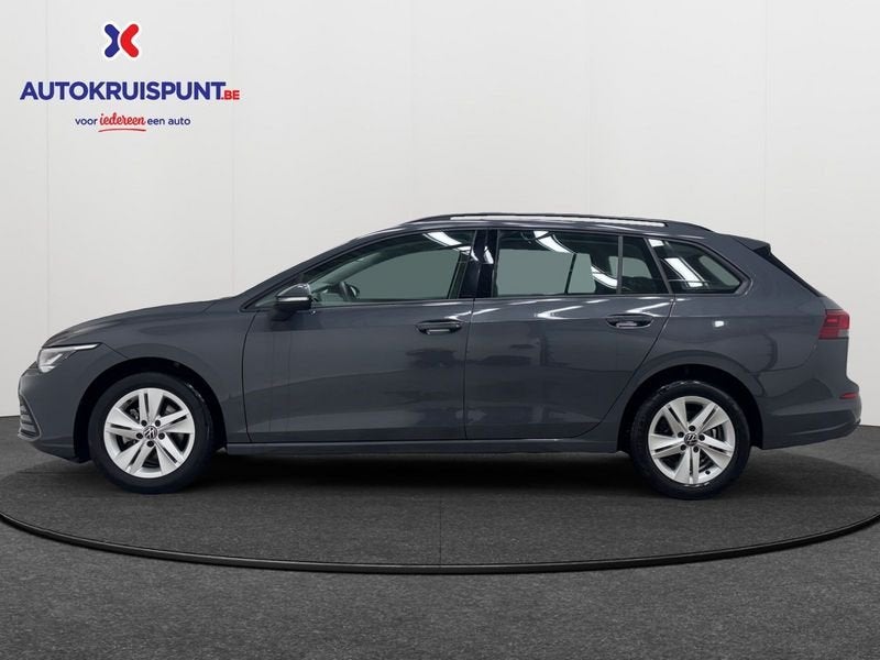 Volkswagen Golf 1.0 Tsi GPS Camera Dig.Airco, Auto's, Voorwielaandrijving, Stof, Gebruikt, Euro 6