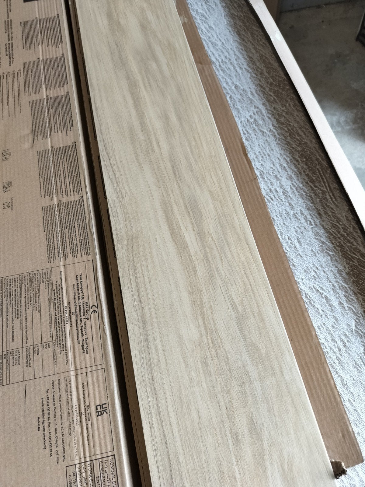 carrelages premium, Enlèvement, Parquet