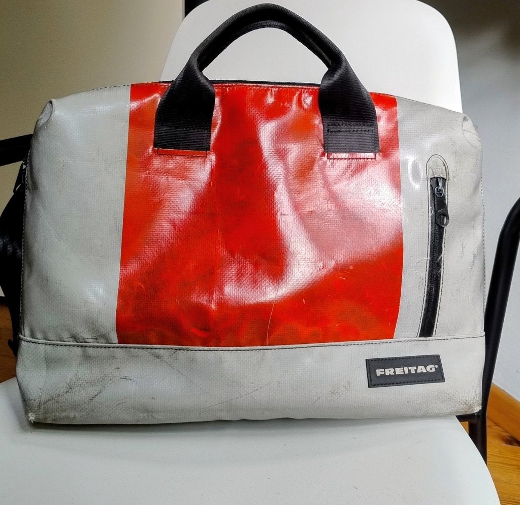 Tas Freitag, Enlèvement, Utilisé, Orange, Autres marques
