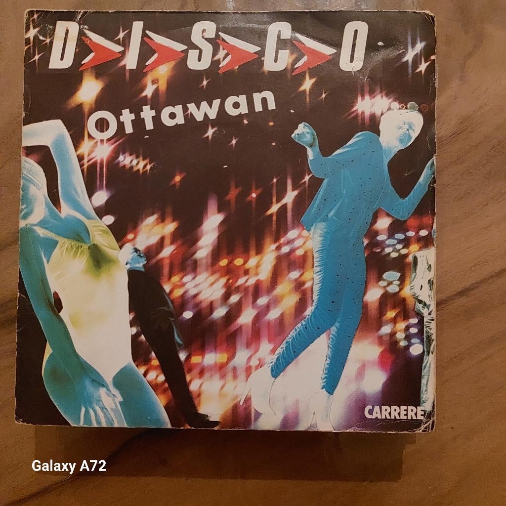 ottawan disco, Gebruikt, 7 inch, Single, Ophalen of Verzenden