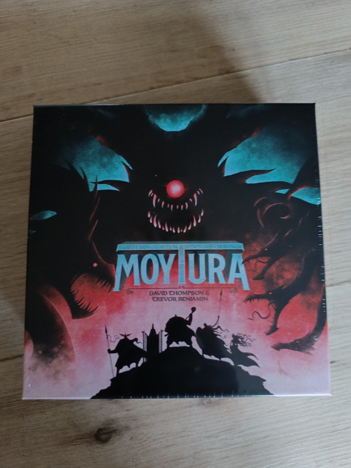 Moytura en anglais, Enlèvement ou Envoi, Neuf, Bitewings games
