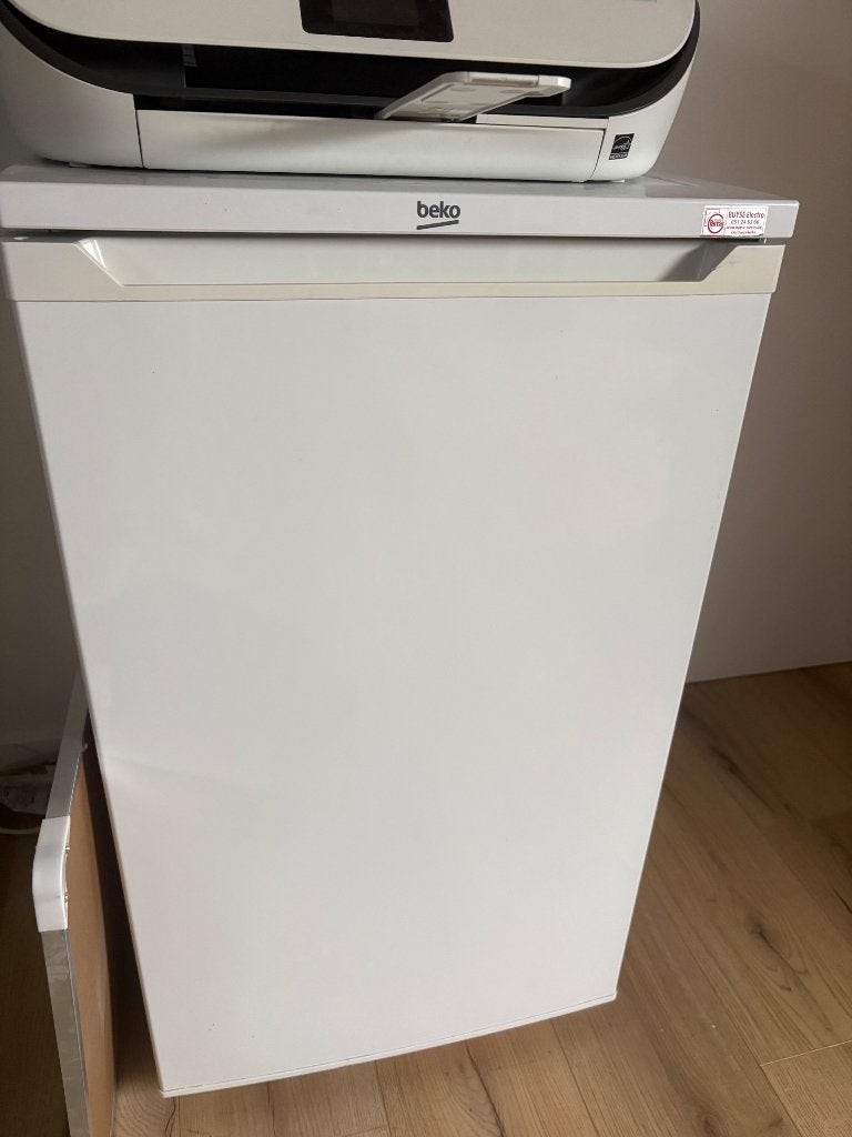 Beko tafelkoelkast, Electroménager, Sans bac à congélation, Enlèvement, Utilisé, 45 à 60 cm