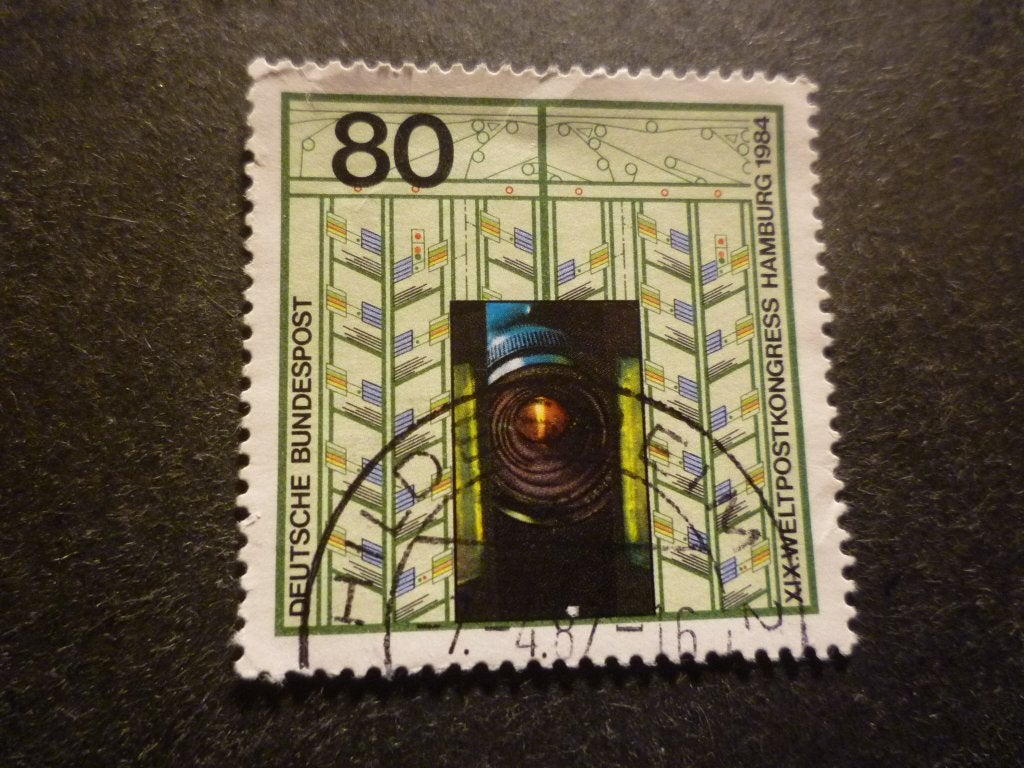Duitsland/Allemagne 1984 Mi 1217(o) Gestempeld/Oblitéré, Enlèvement ou Envoi, RFA, Affranchi