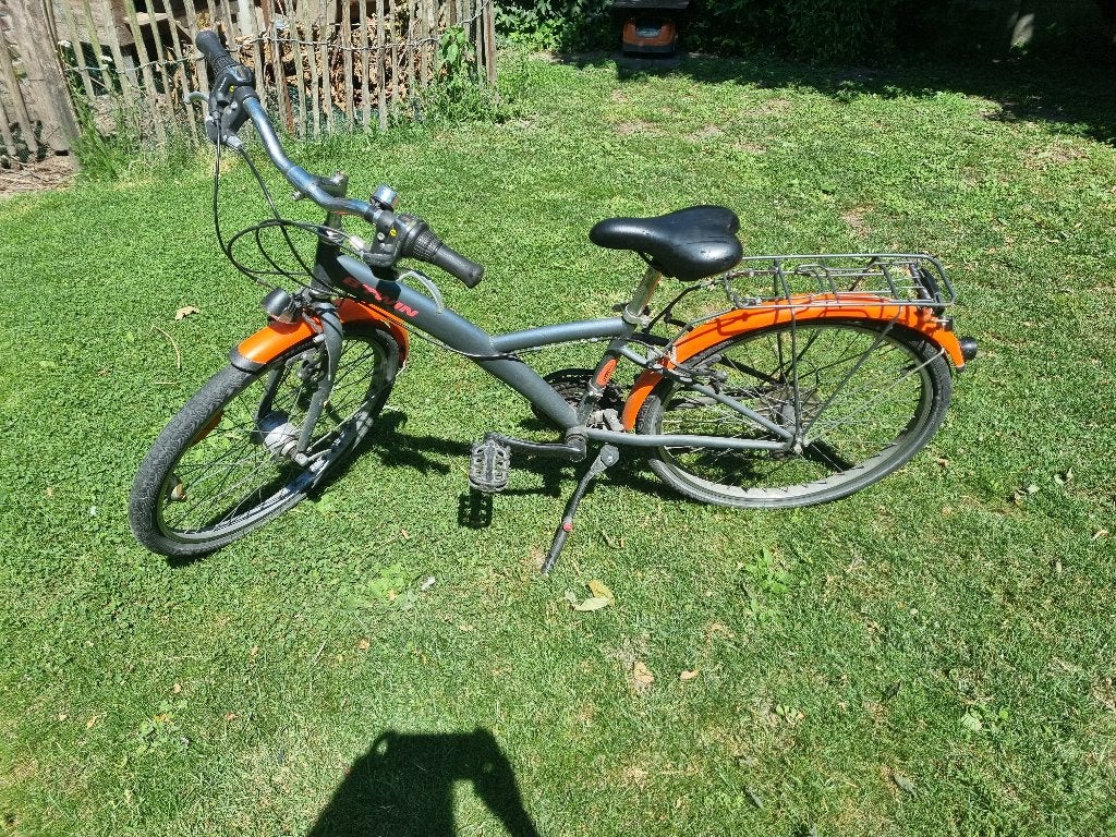 fiets jongens meisjes, Fietsen en Brommers, Fietsen | Kinderfietsjes, Ophalen, 20 inch of meer, Velgrem, Zo goed als nieuw