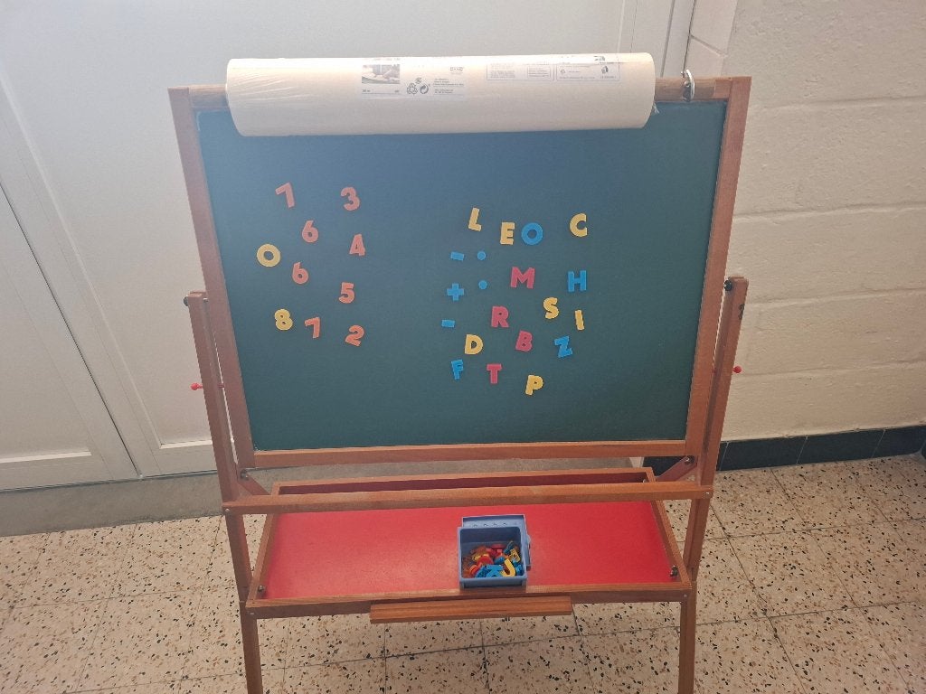 jouets, Enlèvement