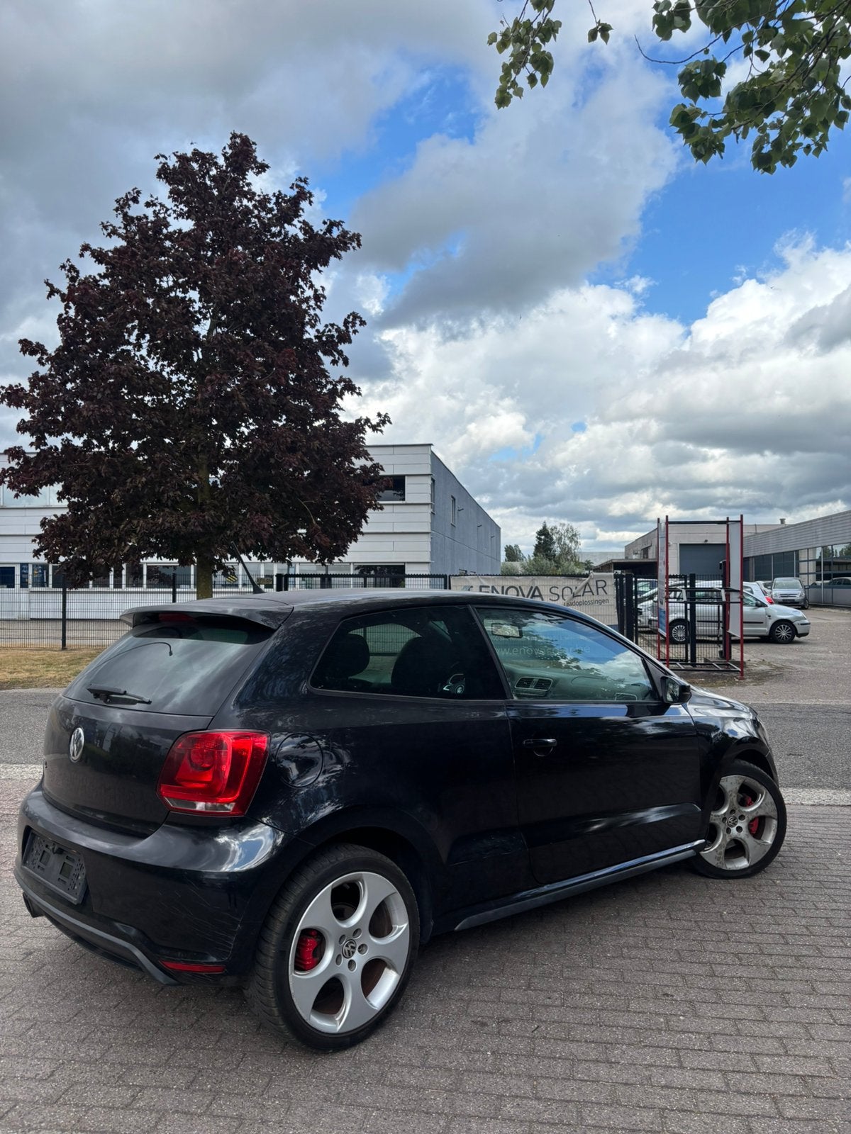 Volkswagen Polo Gti Automatic en parfait état, Euro 5, Achat, Entreprise, Automatique
