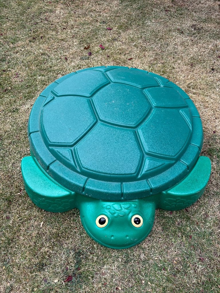 Little Tikes Schildpad, Kinderen en Baby's, Speelgoed | Buiten | Zandbakken, Ophalen, Gebruikt