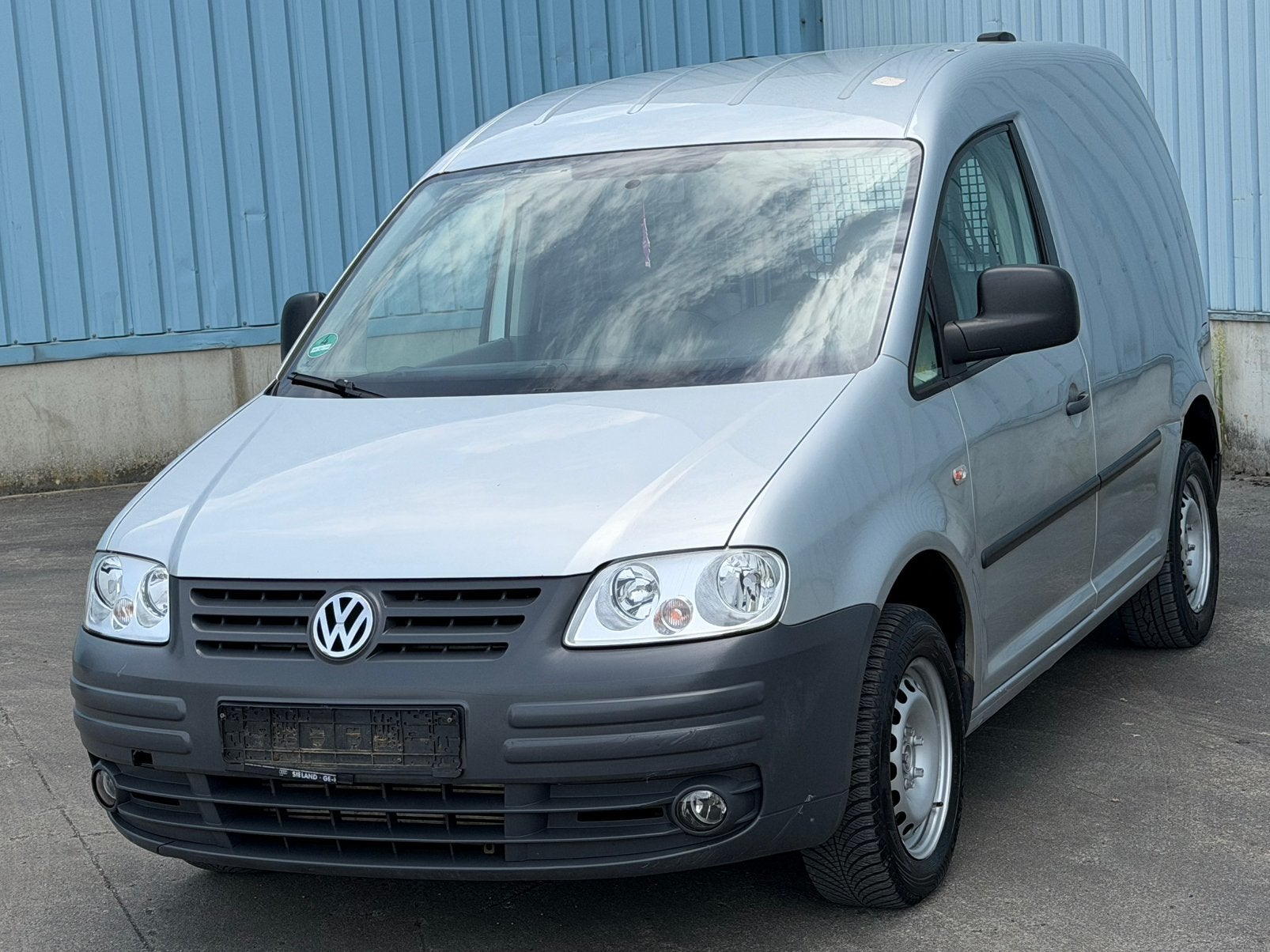 Volkswagen Caddy 1.9 Tdi / 147 000 Km  - UTILITAIRE, Autos, Camionnettes & Utilitaires, Cuir, Achat, Entreprise, 2 places