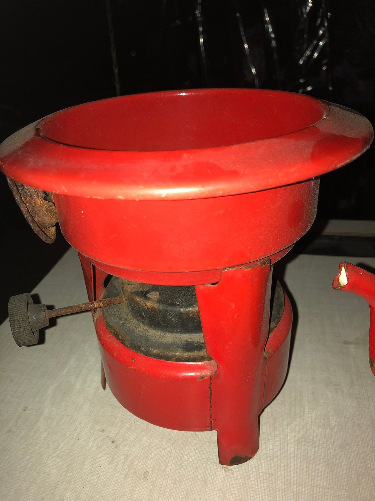 Diverse emaille items , zie fotos, Ophalen of Verzenden