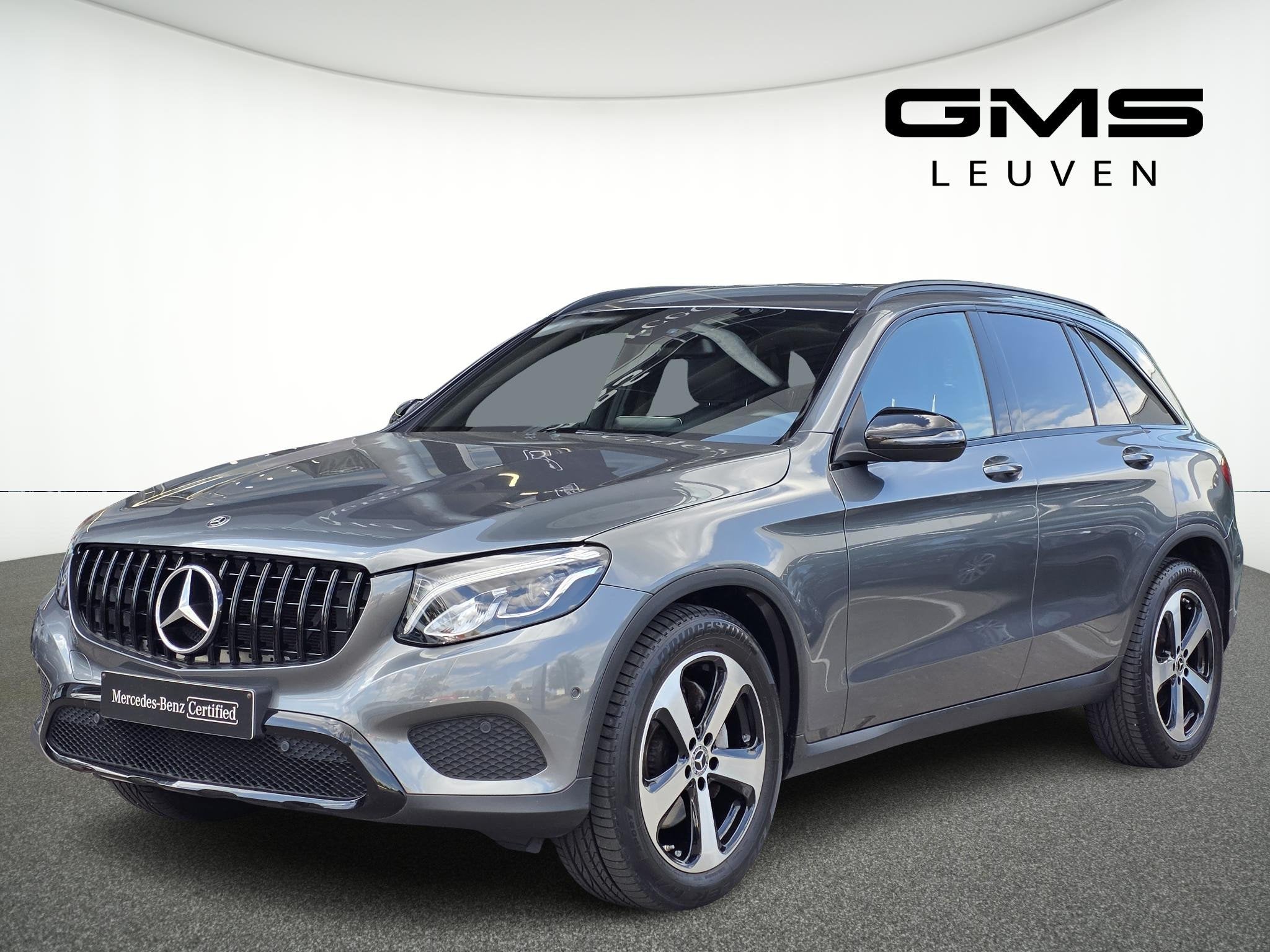 Mercedes-Benz GLC-Klasse GLC 220 d 120kW 4MATIC, Auto's, Mercedes-Benz, Automaat, Stof, Gebruikt, 4 cilinders
