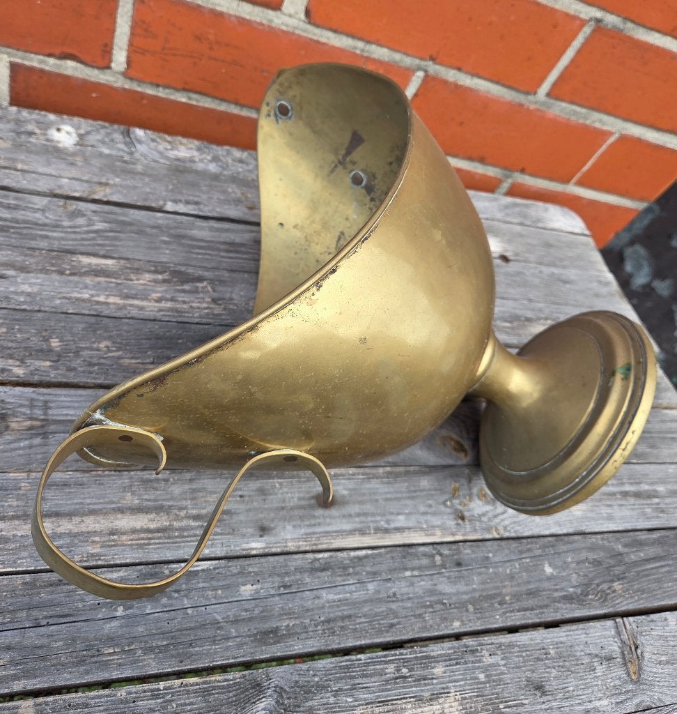 Zeldzame 19de eeuwse Vlaamse "trophy cup", Antiek en Kunst, Antiek | Brons en Koper, Ophalen of Verzenden, Koper