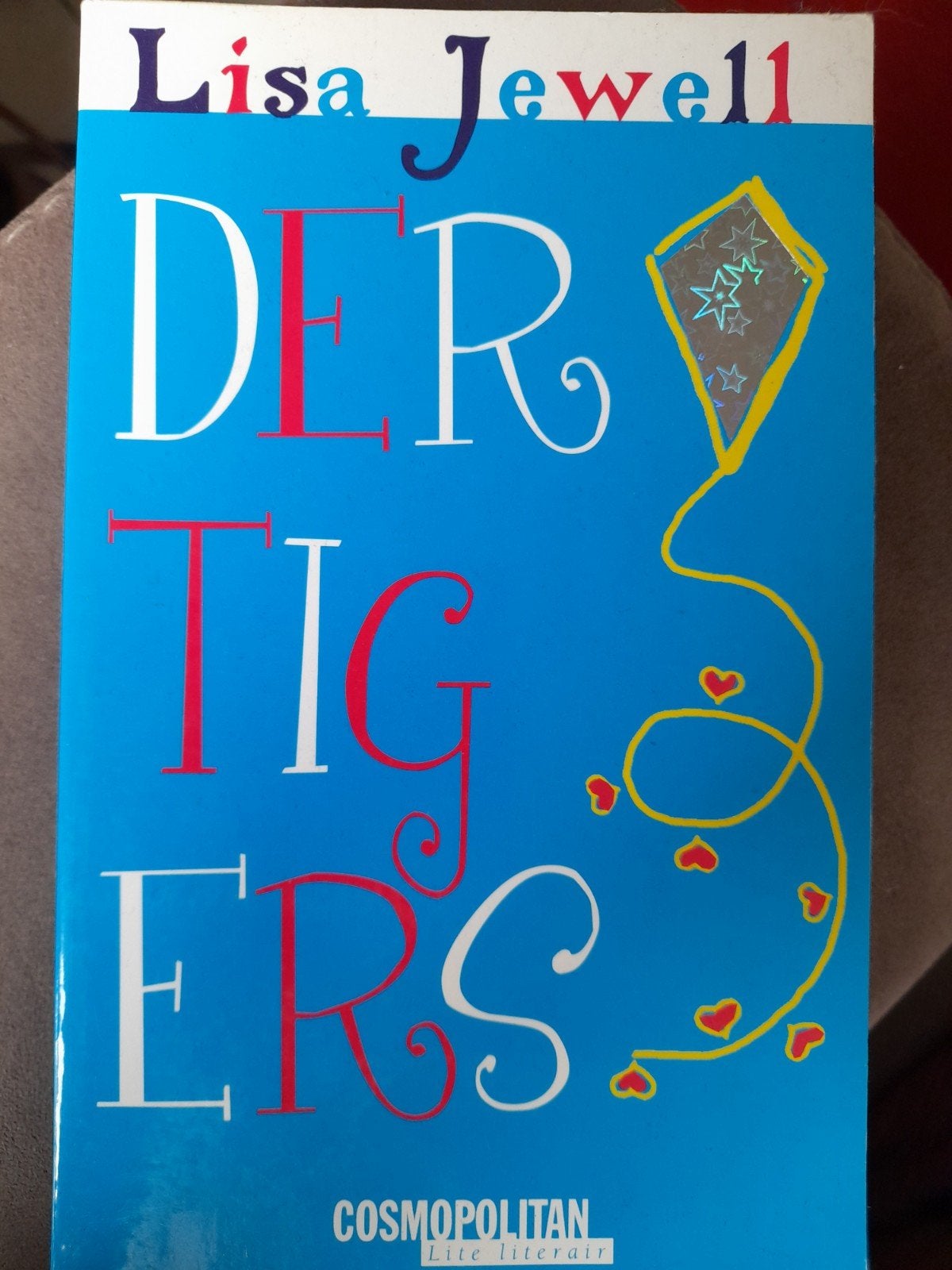 Lisa Jewell - Dertigers, Ophalen of Verzenden, Zo goed als nieuw, Lisa Jewell