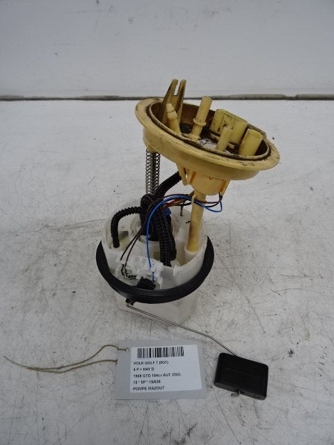 BRANDSTOFPOMP Volkswagen Golf VII (AUA) (5Q0919050H), Auto-onderdelen, Gebruikt, Volkswagen, Volkswagen AG, Kundenbetreuung@volkswagen.de