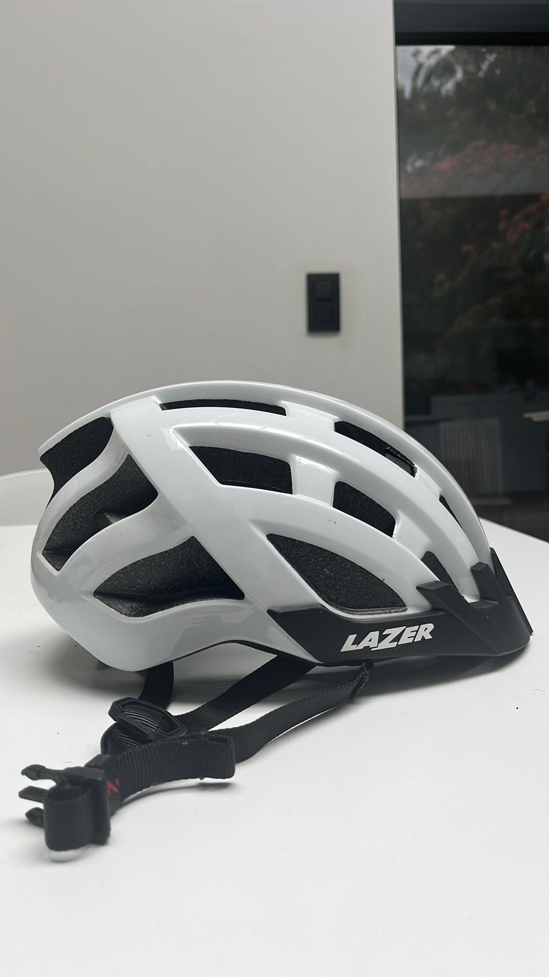 Lazer fietshelm NIEUW, Fietsen en Brommers, Ophalen of Verzenden, Zo goed als nieuw