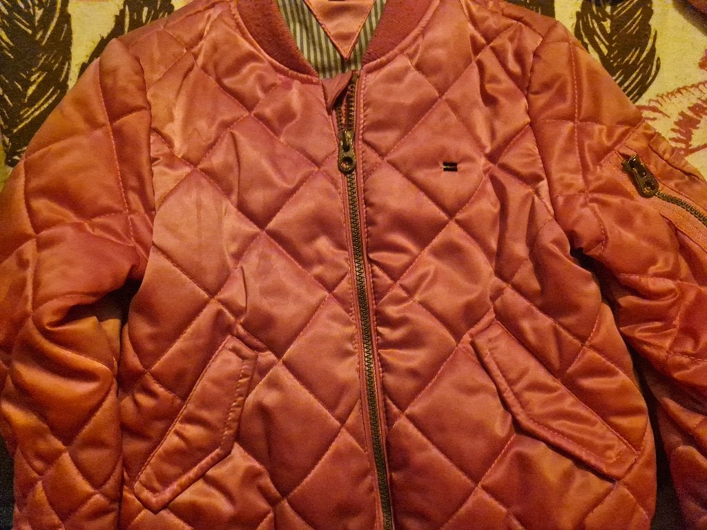 Bomber tommy hilfiger fille, Enlèvement ou Envoi, Tommy Hilfinger, Comme neuf, Fille