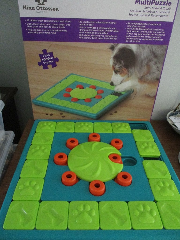 speelgoed voor hond, Animaux & Accessoires, Autres accessoires pour animaux, Enlèvement ou Envoi, Utilisé