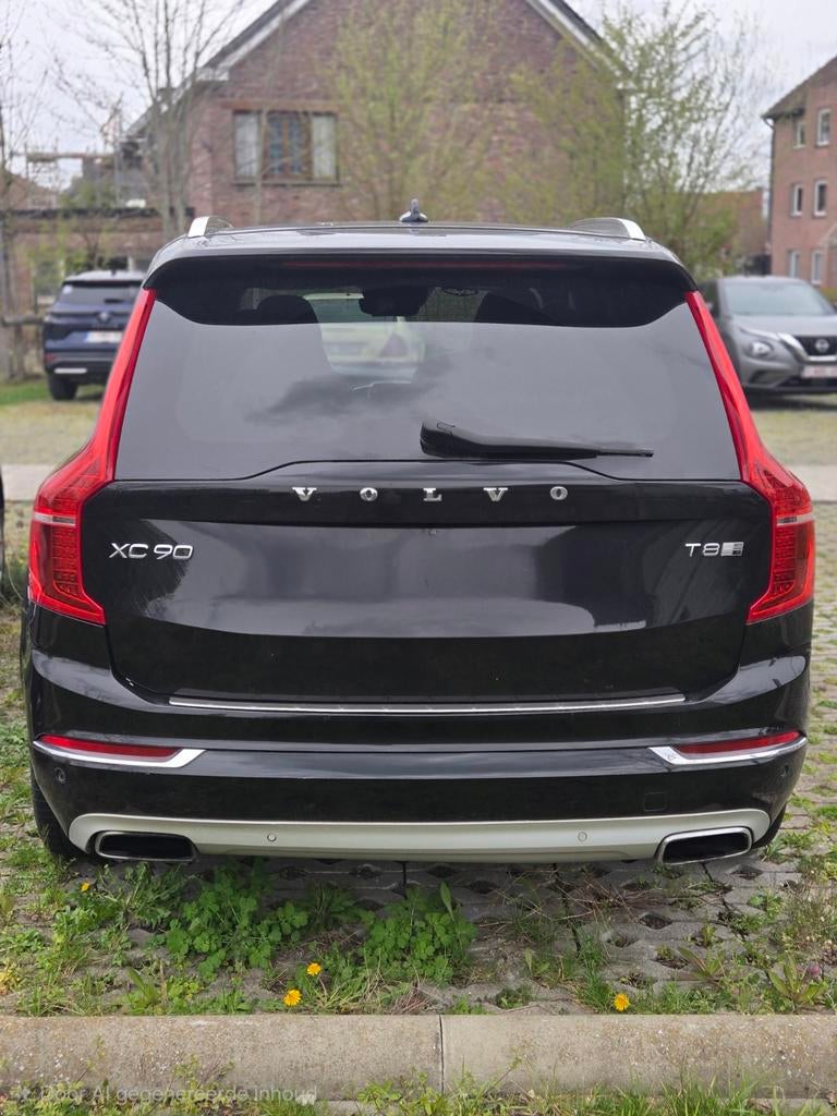 Volvo x90 T8 recharge plug in hybride., Auto's, Volvo, Te koop