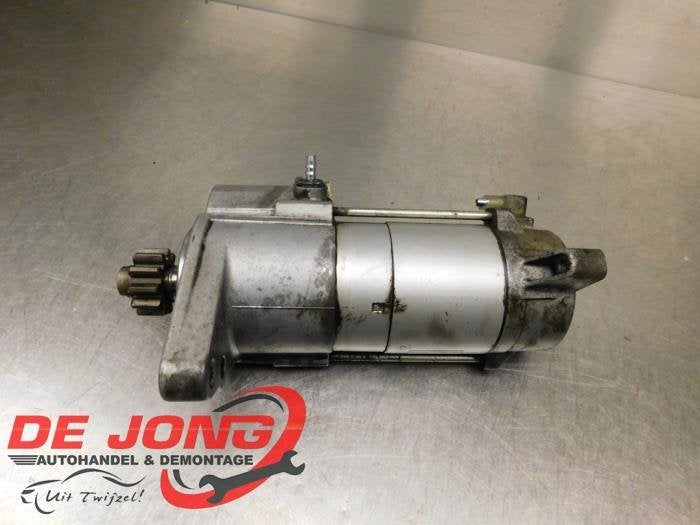 Démarreur d'un Landrover Range Rover Sport, Land Rover, -, 3 mois de garantie, Utilisé