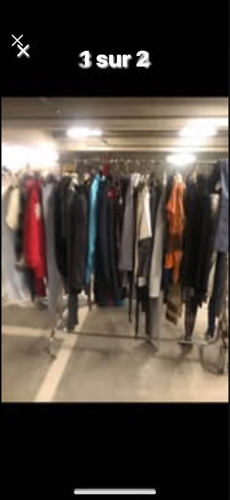 Lot pour brocante, Enlèvement, Utilisé