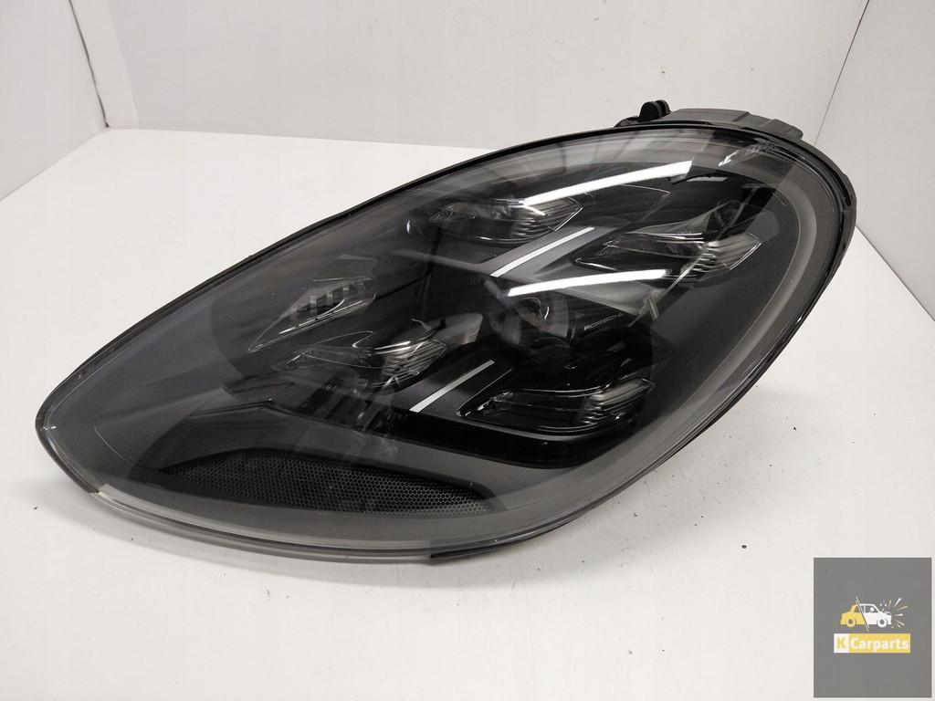 973.941.035, Porsche Panamera II 971 973 Matrix lamp links, Auto-onderdelen, Verlichting, Gebruikt, Porscheplatz 1
70435  Stuttgart, DE