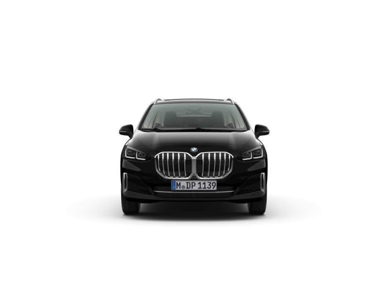 BMW Serie 2 216  Active Tourer, Auto's, BMW, Parkeersensor, 2 Reeks, Zwart, Bedrijf