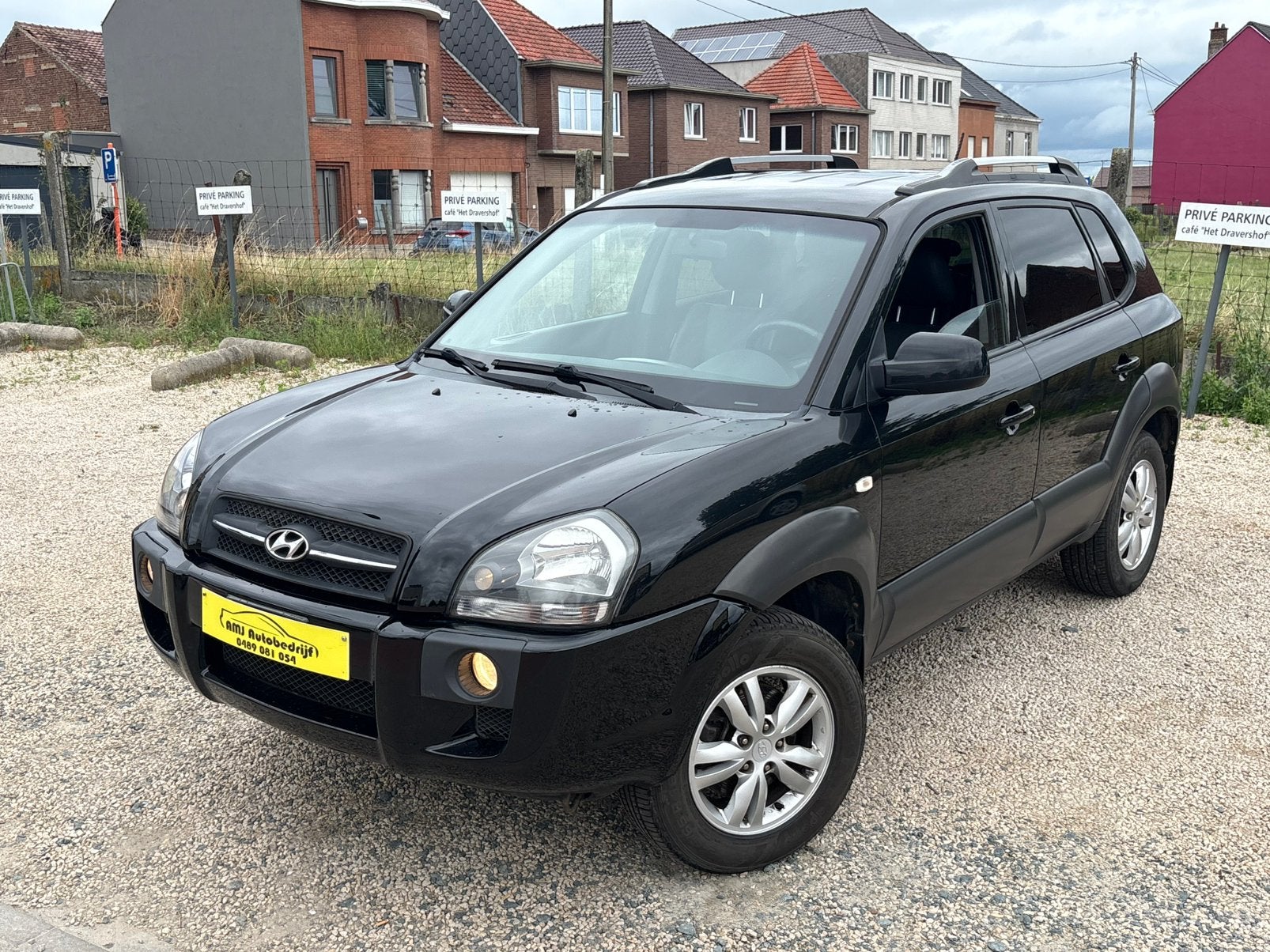 Hyundai tucson benzine bwj 2009, Autos, Achat, Entreprise, Boîte manuelle, Tucson