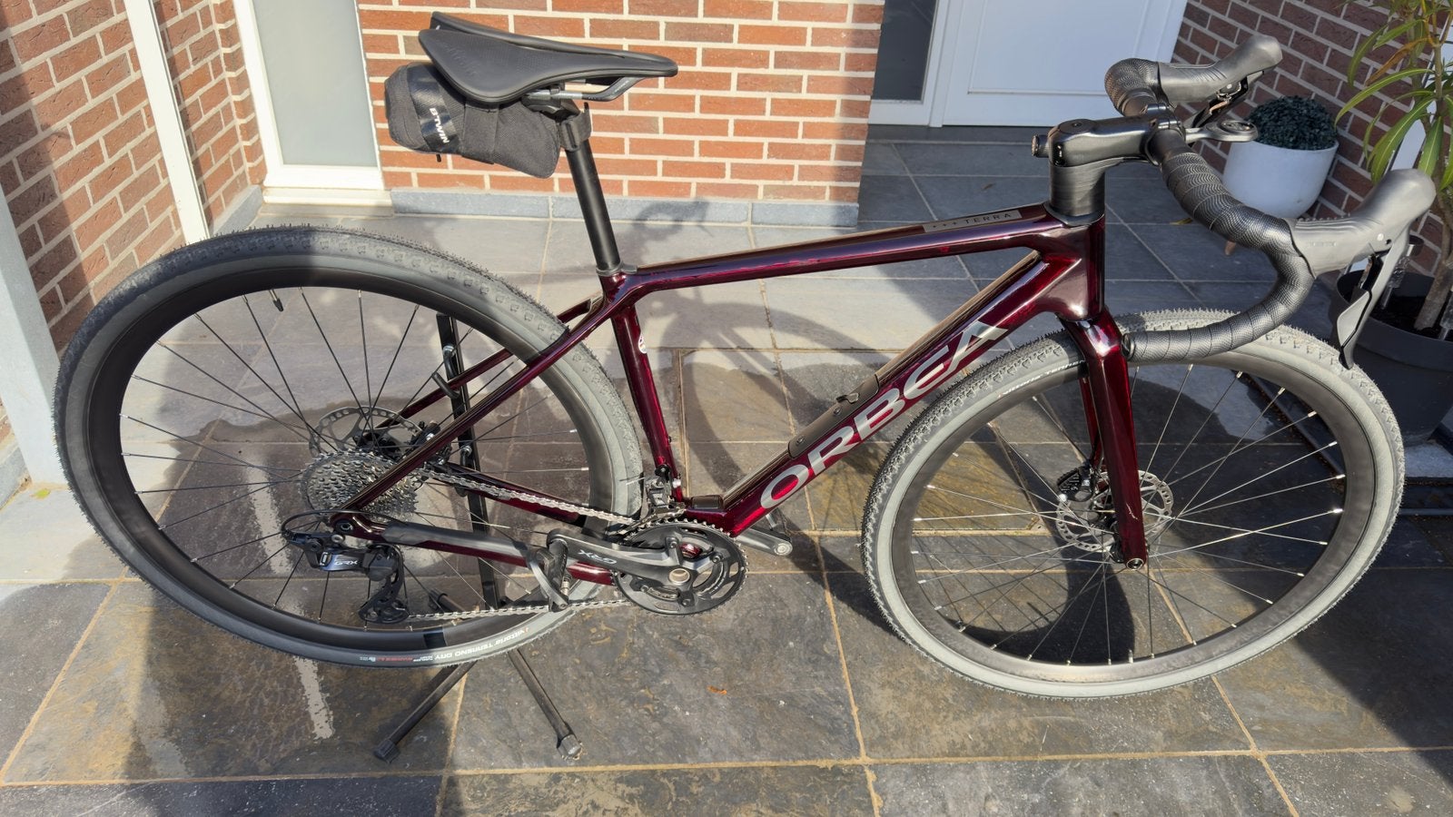 Gravel Orbea Terra team M30, Enlèvement, Comme neuf