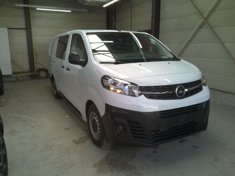 Opel Vivaro New GBDC 75kWh L3, Autos, 100 kW, Achat, Vivaro, Euro 6