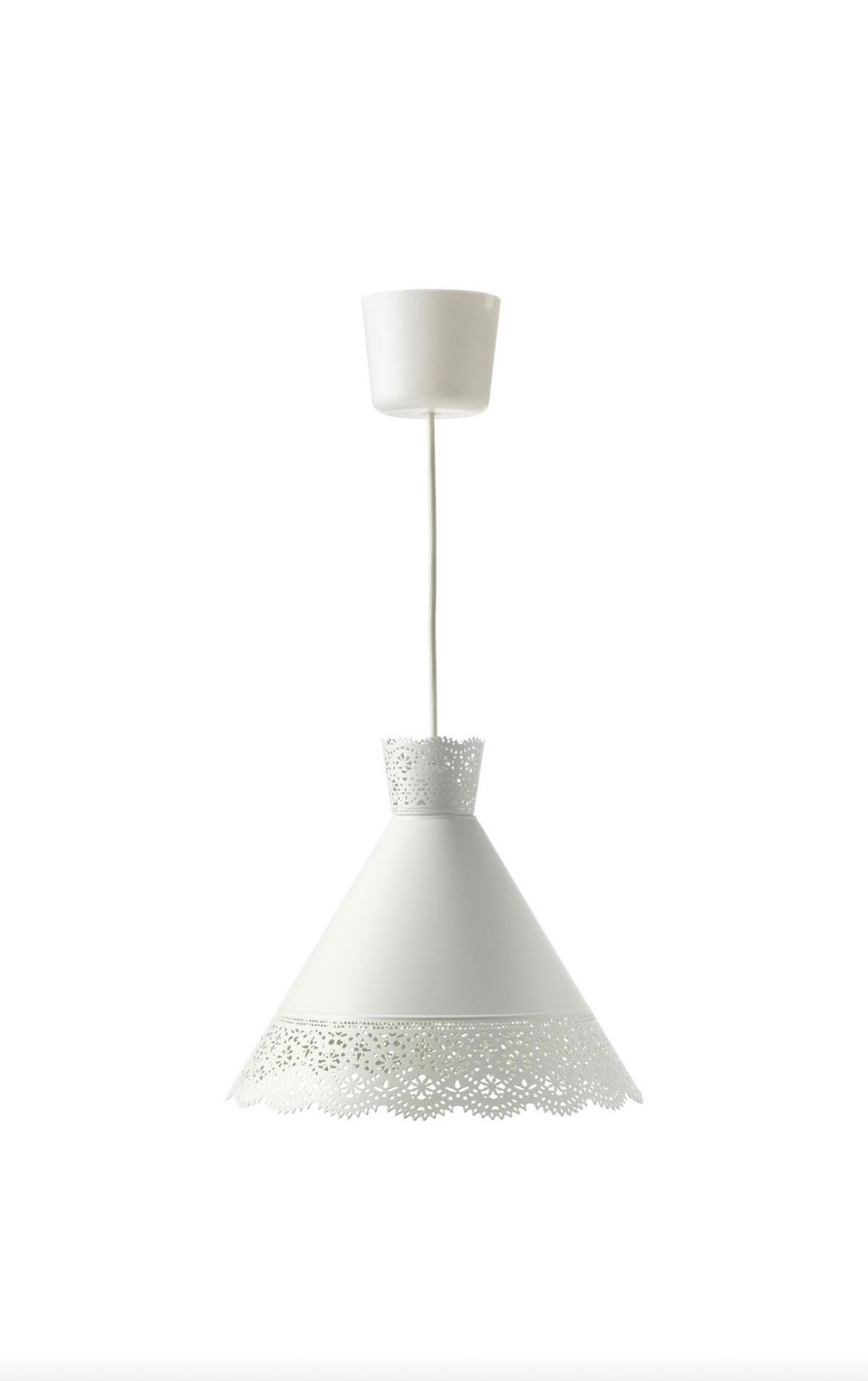 Ikea Molndal hanglampen 2 stuks, Huis en Inrichting, Lampen | Hanglampen, Ophalen, Zo goed als nieuw