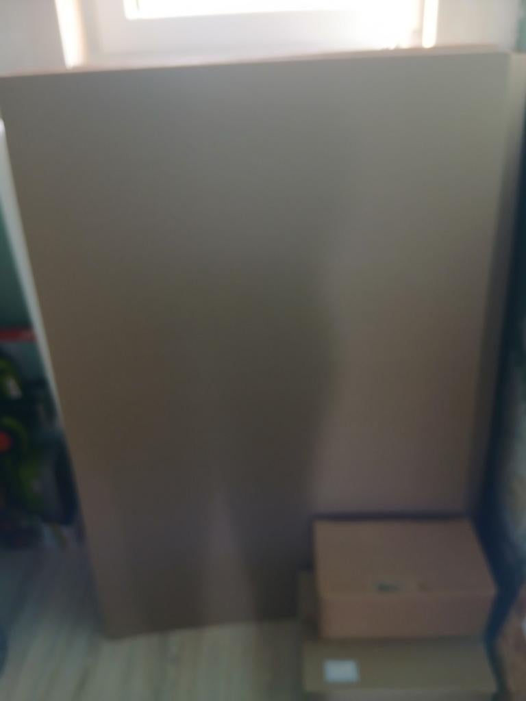 Karton, Ophalen, Zo goed als nieuw, Overige materialen