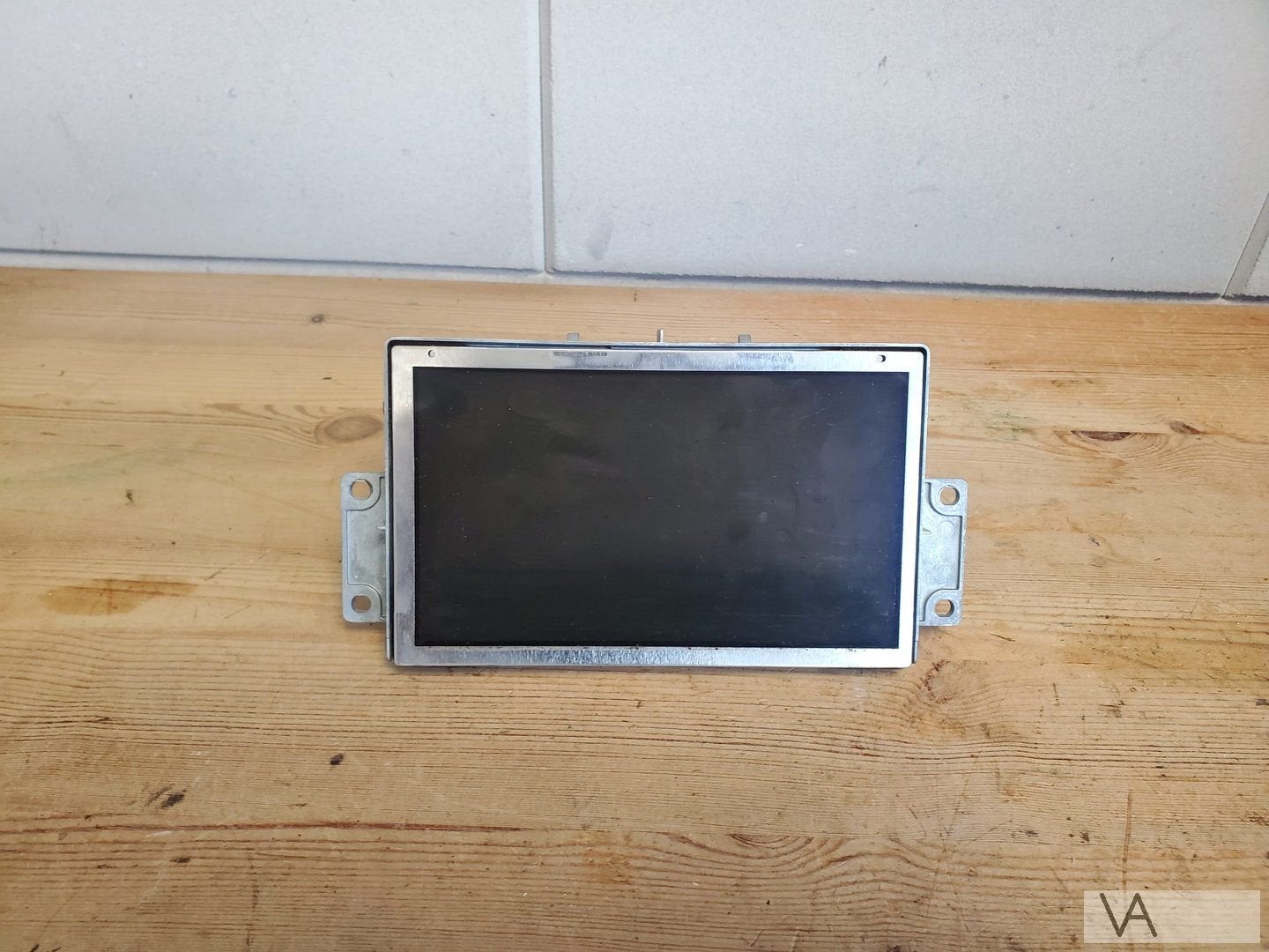 Citroen C3 DS3 Peugeot 207 navigatie display €150 96735395xt, Auto-onderdelen, Gebruikt, -, -, Ophalen of Verzenden