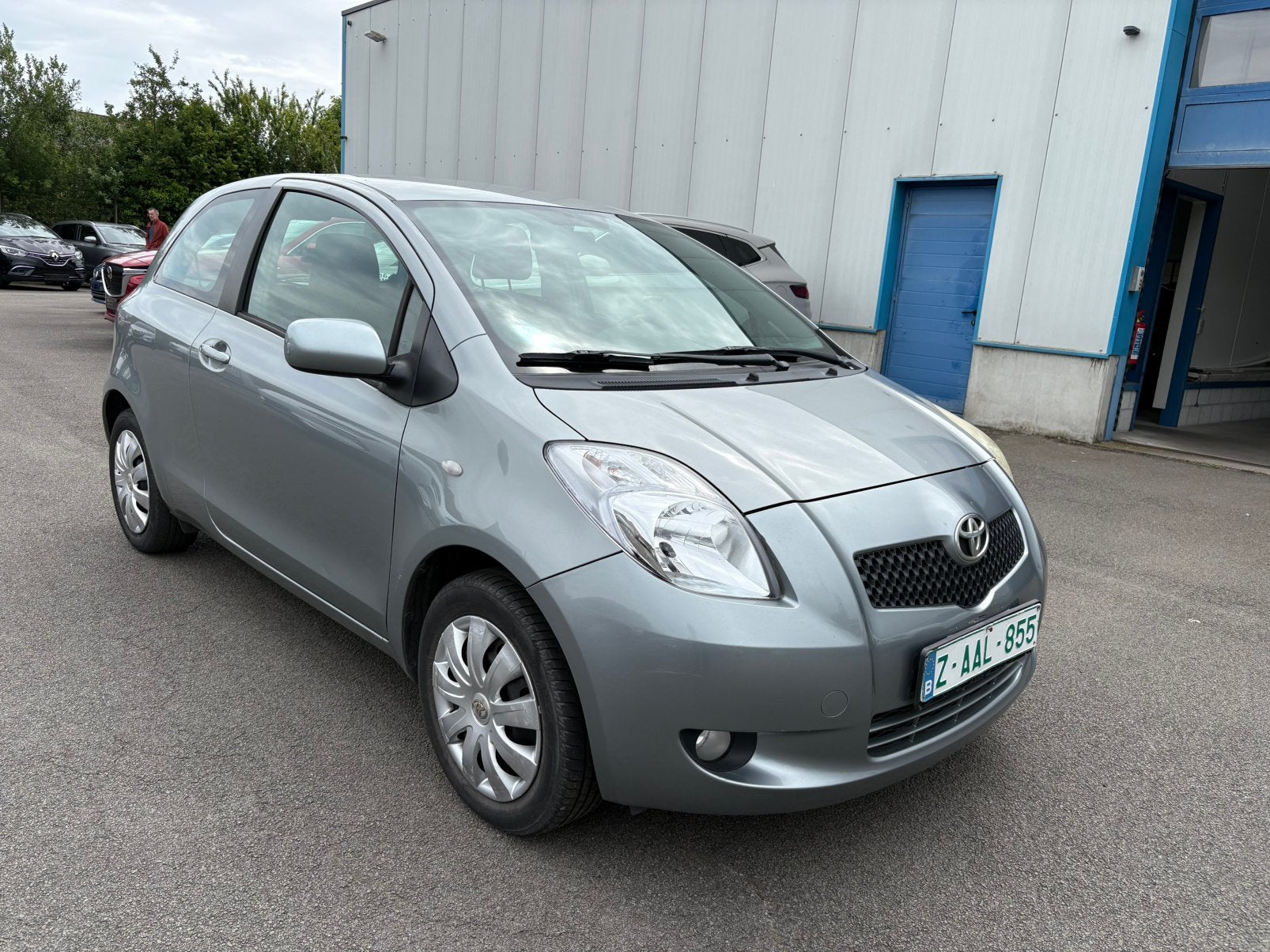 Toyota Yaris 1.3 benzine Perfecte staat, Handgeschakeld, Particulier, Stadsauto, 3 deurs