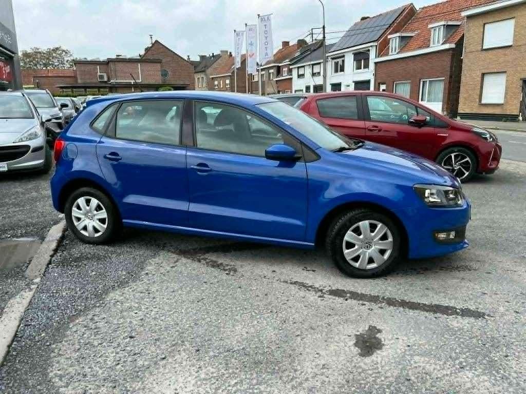 Garantie Volkswagen Polo +, Euro 5, Achat, Entreprise, Boîte manuelle