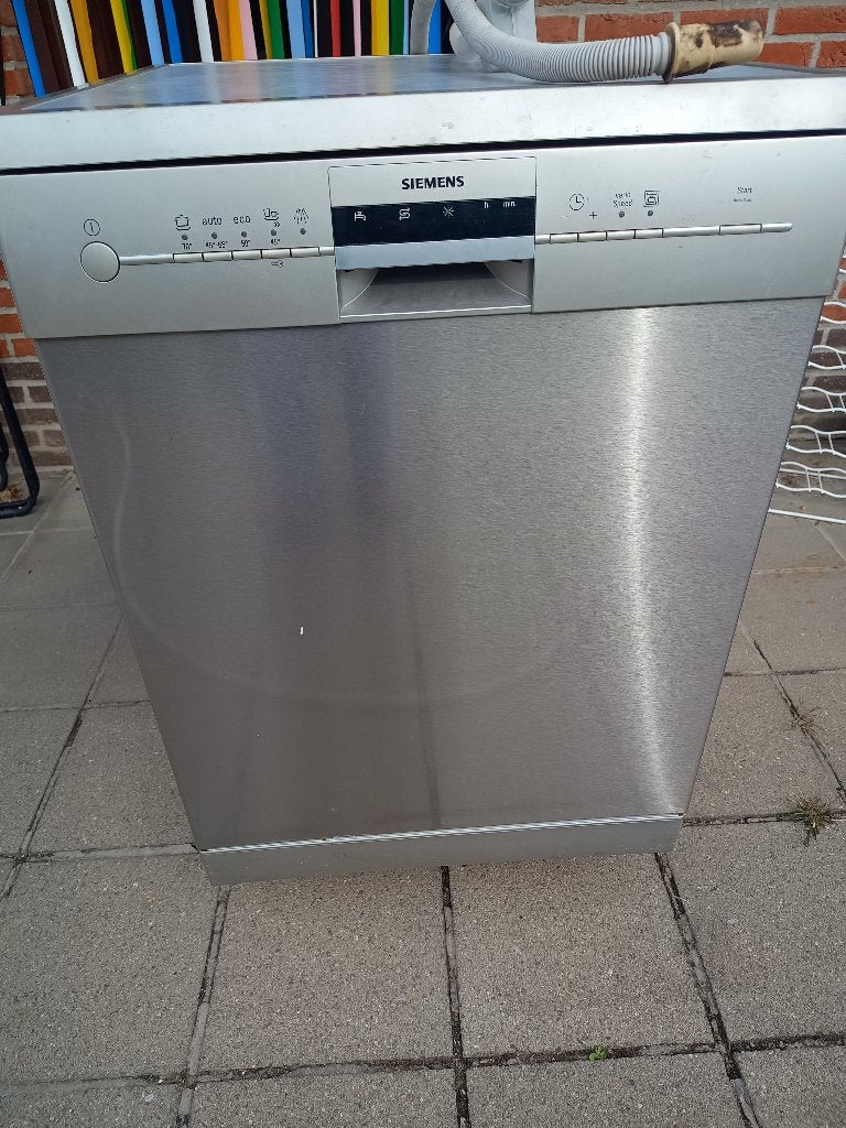 Lave-vaisselle Siemens SM6P1S SN25M883EU /93, Electroménager, Enlèvement, Utilisé, Autoportant
